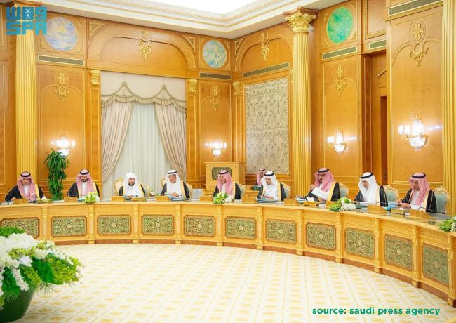 Saudi Cabinet